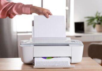 Printer voor bij je thuis